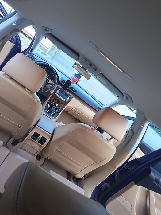 VOLKSWAGEN Passat 2006 — imagine 4