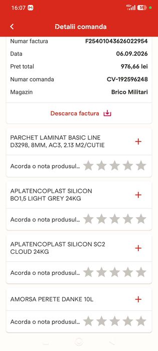 Vând 1 găleata tencuiala decorativa siliconica Apla