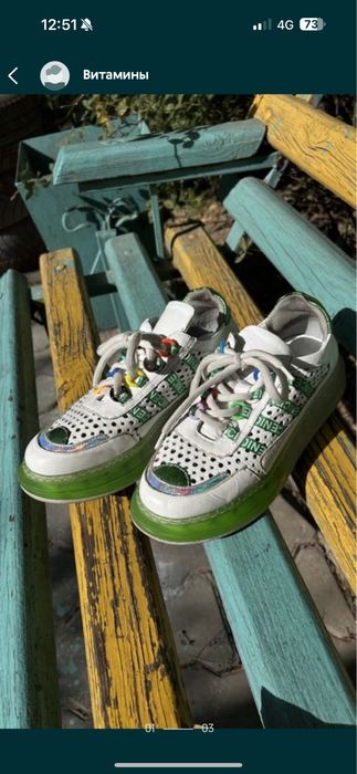 Кросовки для женщин