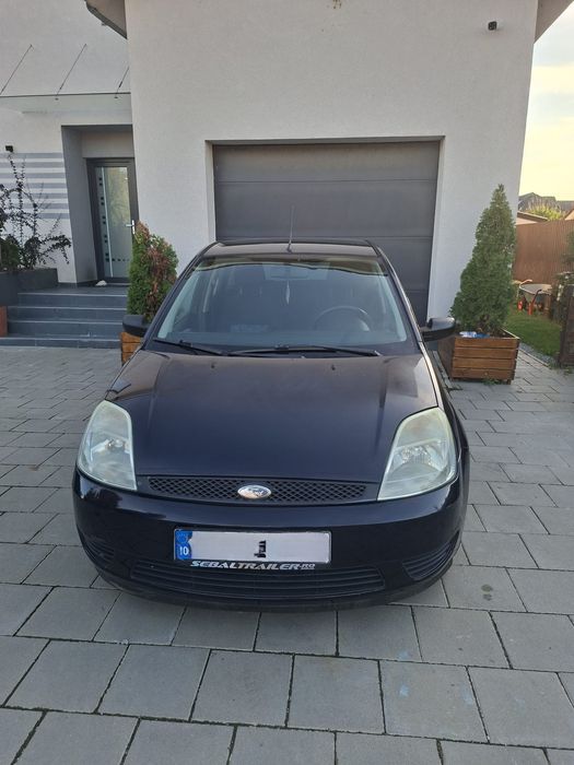 Ford Fiesta 1.4 Tdci 70 cp An 2005