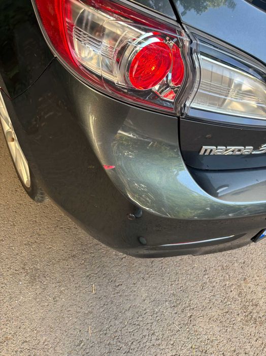 MAZDA 3 2011 — imagine 4