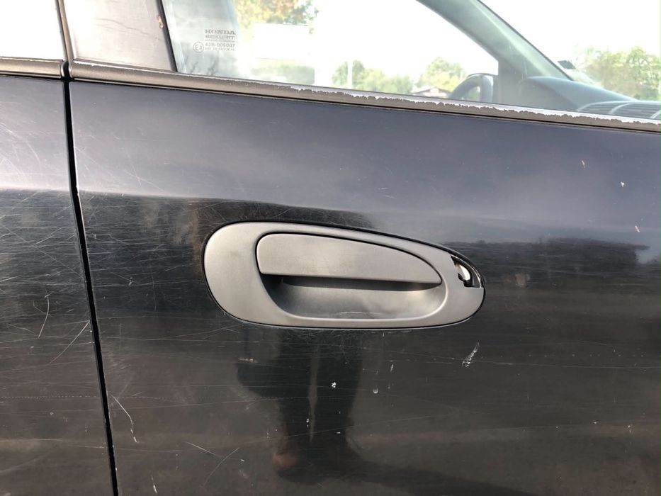Honda Civic 7 gen