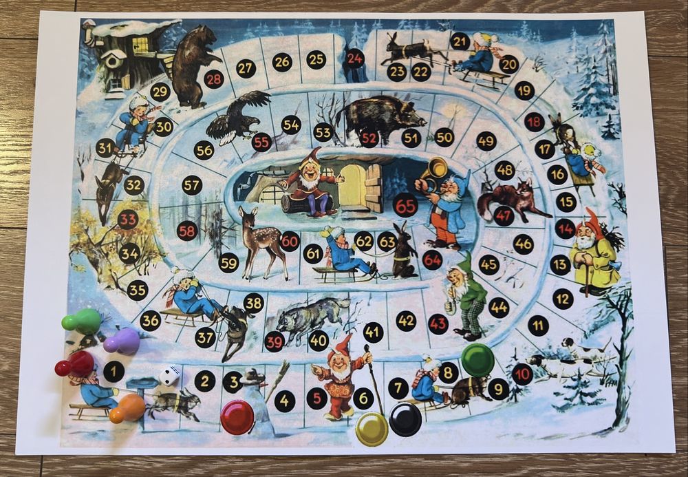 Vand joc vintage PITICOT