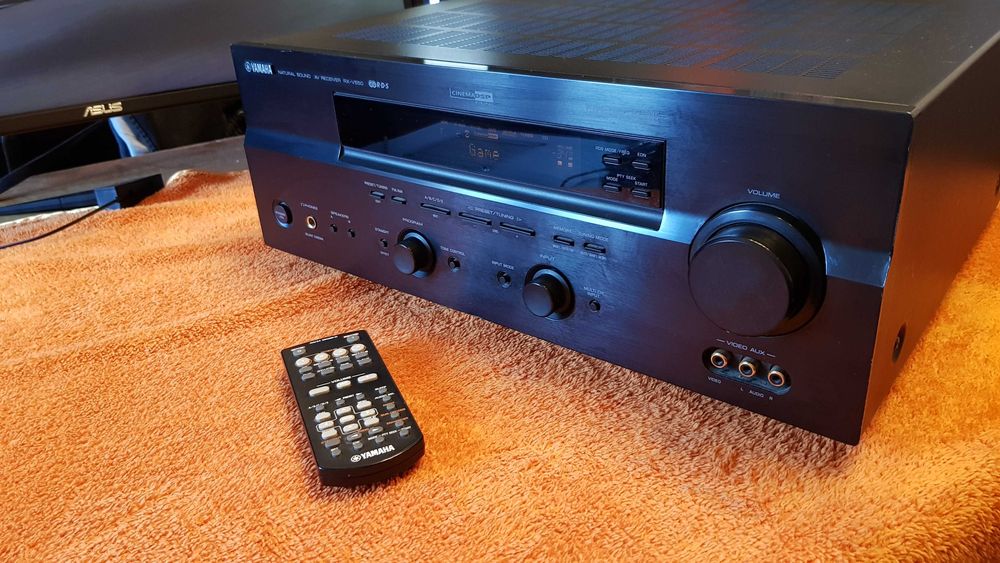 aparatura Yamaha RX-V800  RX-V550