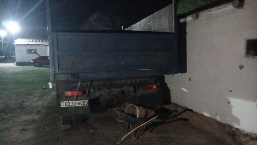 Газ 53.  Срочно продам