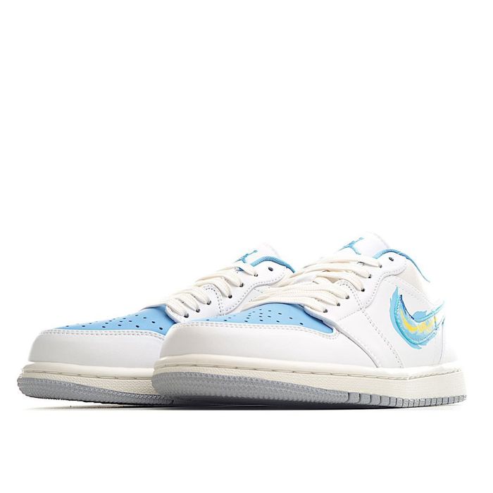 Баскетбольные кроссовки Air Jordan 1