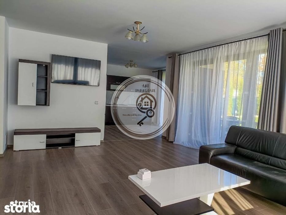 Casă tip duplex de închiriat - Săcele (Dârste)