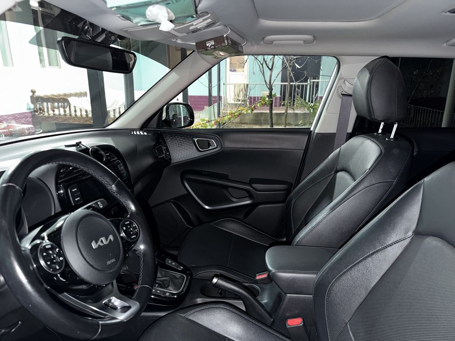 Kia soul premium