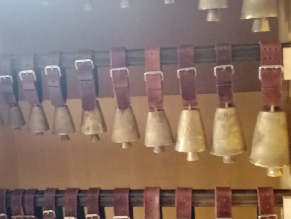 Чанове Звънци с каишки