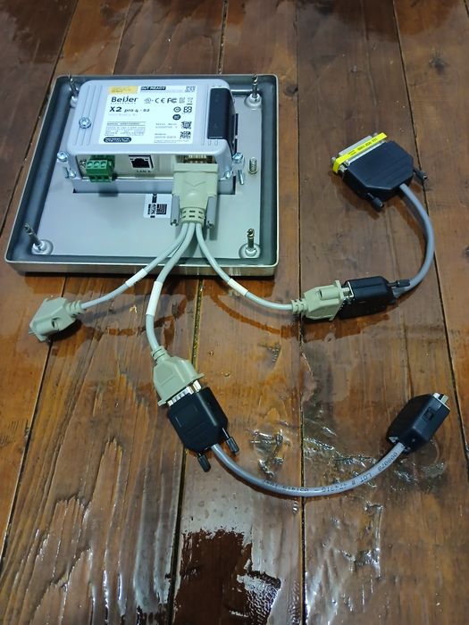 Тъчскрийн панел Beijer Electronics X2 pro 4