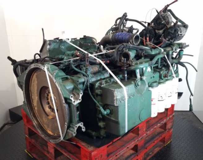 Motor complet Volvo DH12E420 ECO6B - Piese motor Volvo