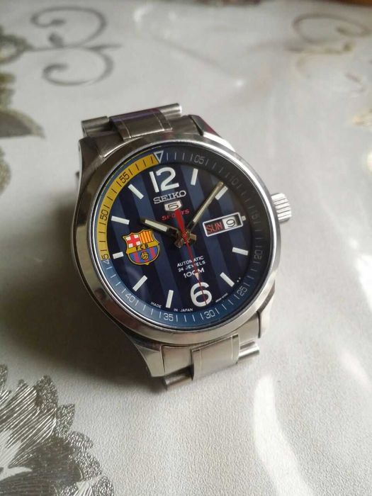 Продам часы SEIKO-Barcelona