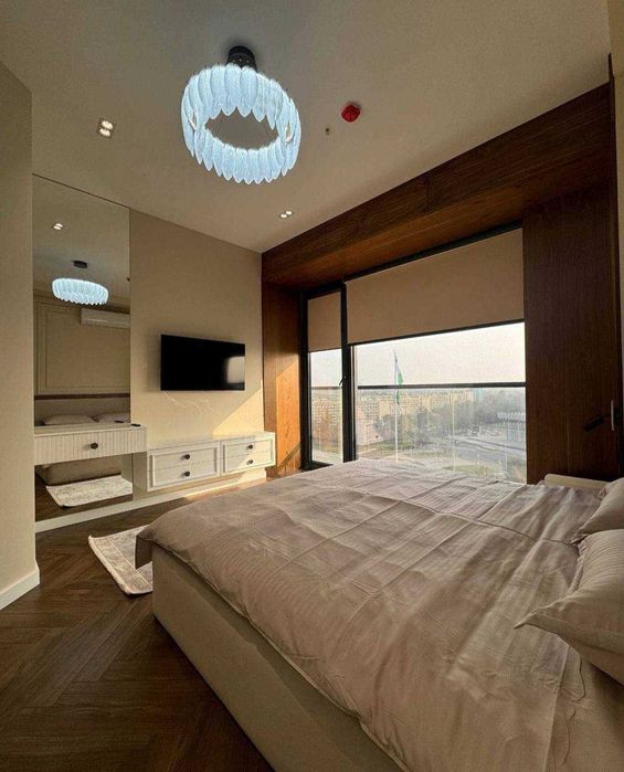 Сдаю квартиру полностью укомплектованаю, Шайхантахурский район ID07