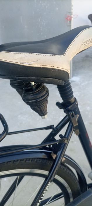 Велосипед Германской