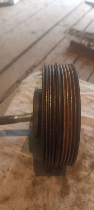 Шкивы с EJ251 субару