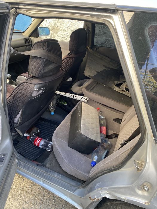 Продам на запчати целиком