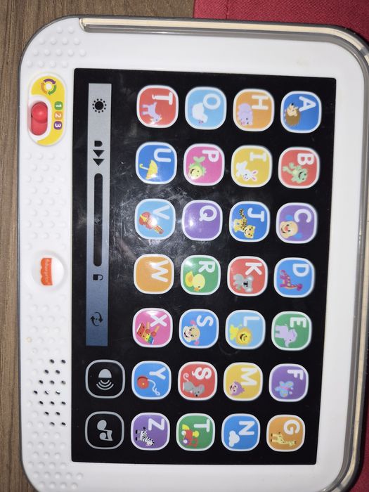 Tabletă interactiva Fisher Price