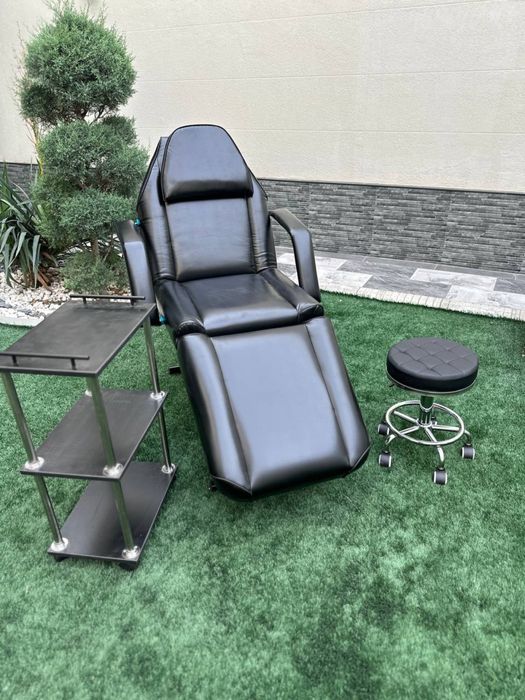 Массажная кушетка! Массажный стол! Косметологическая кушетка! Косметик