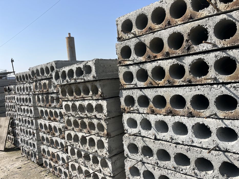 Beton Plitalar | Бетон плиталар
