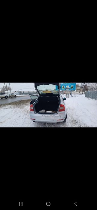 Шкода октавия А5 2012г.