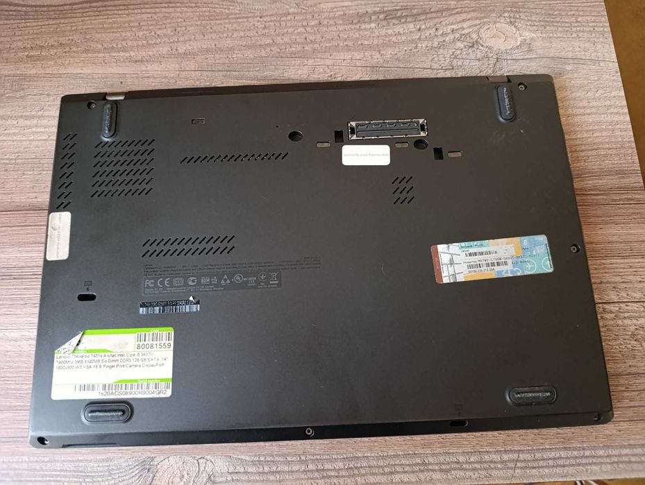 Лаптоп Lenovo Thinkpad T431s - втора употреба