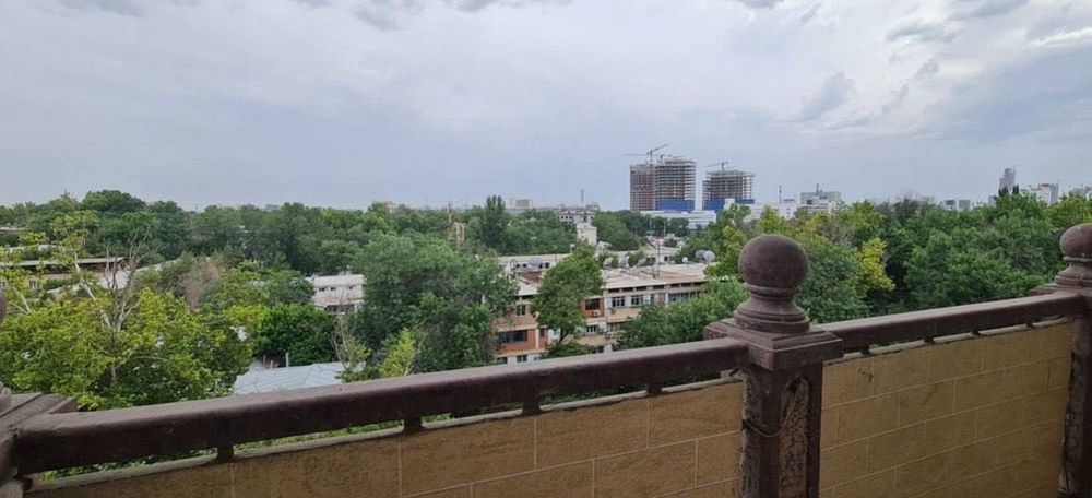 Габус 4х-комнатная квартира на Алайском ц-2