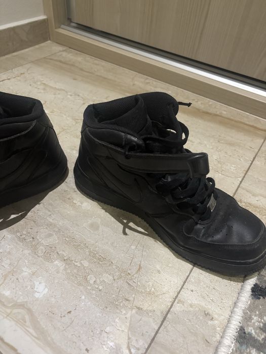 Air Force One negri