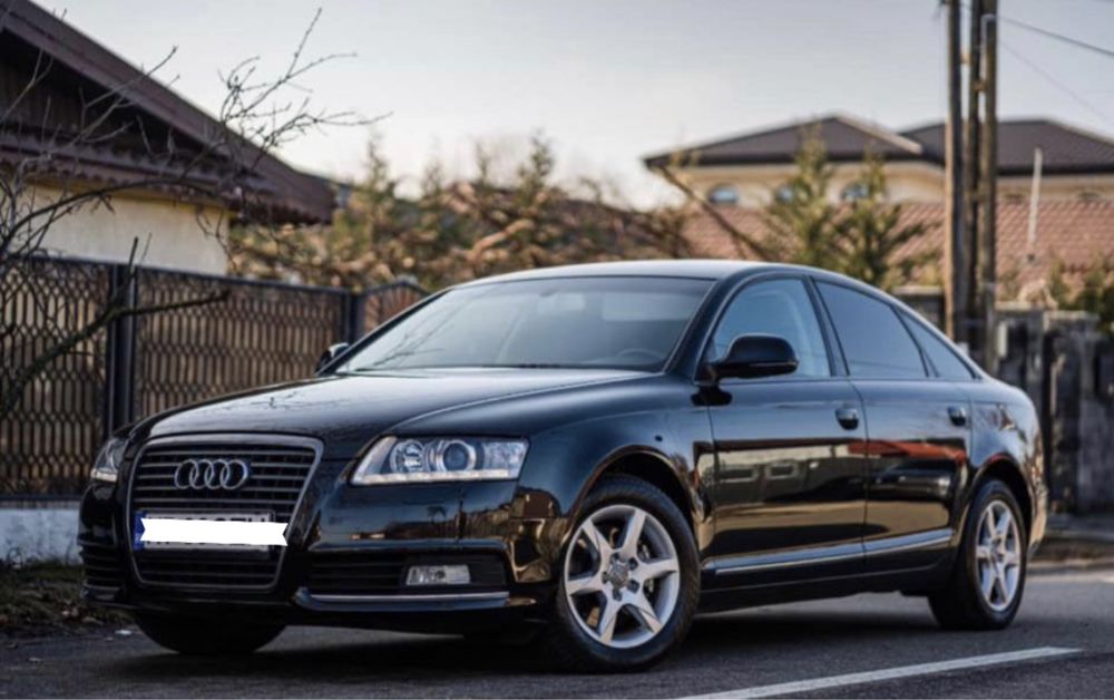 Audi A6 C6 Facelift 2011 Berlina 2.0 TDI