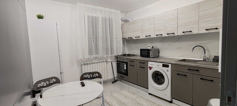 De închiriat: Apartament 2 camere – Drumul Taberei (Lunca Siretului) – Metrou Romancierilor