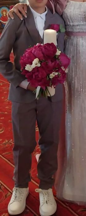 Costum băieti 10-12 ani