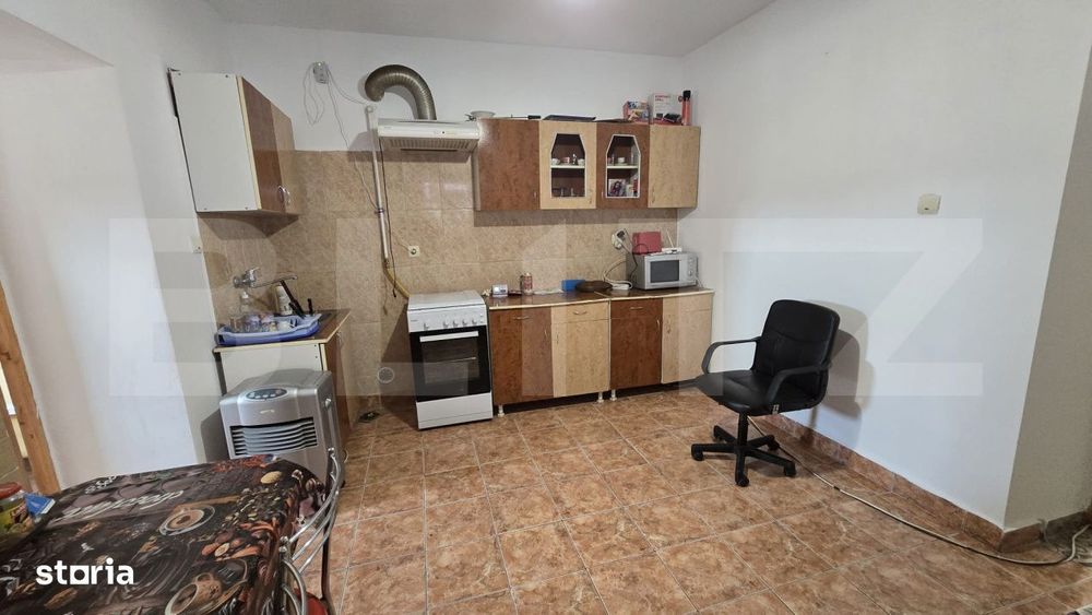 Casa 2 camere 60mp, 1000mp. Doba