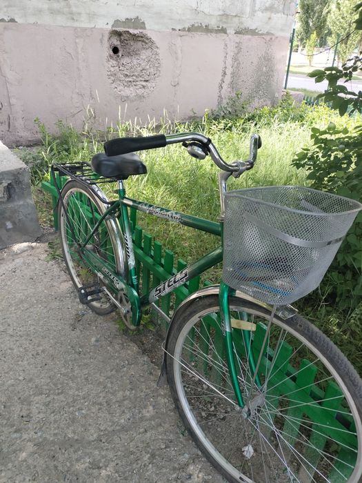 Велосипед STELS отлично состояние