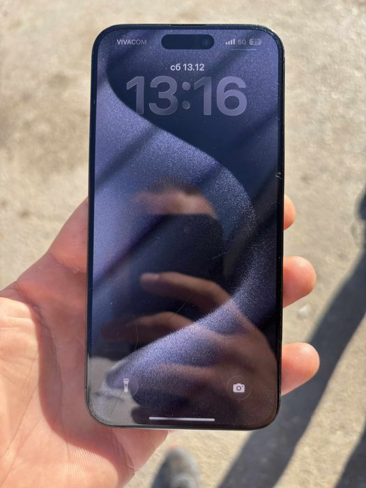 Продавам Iphone 15 pro max 256gb 87BH