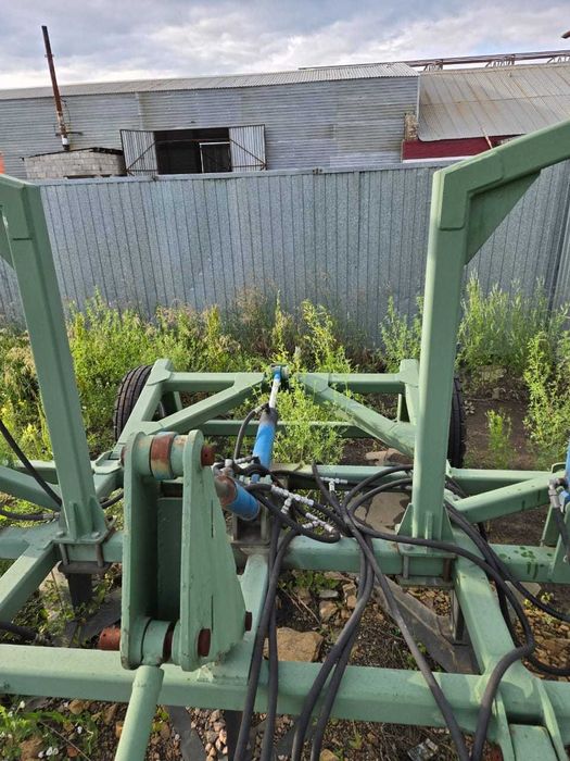 КПШ 11 (Культиватор-плоскорез )