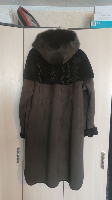 Продам дубленку натуральную