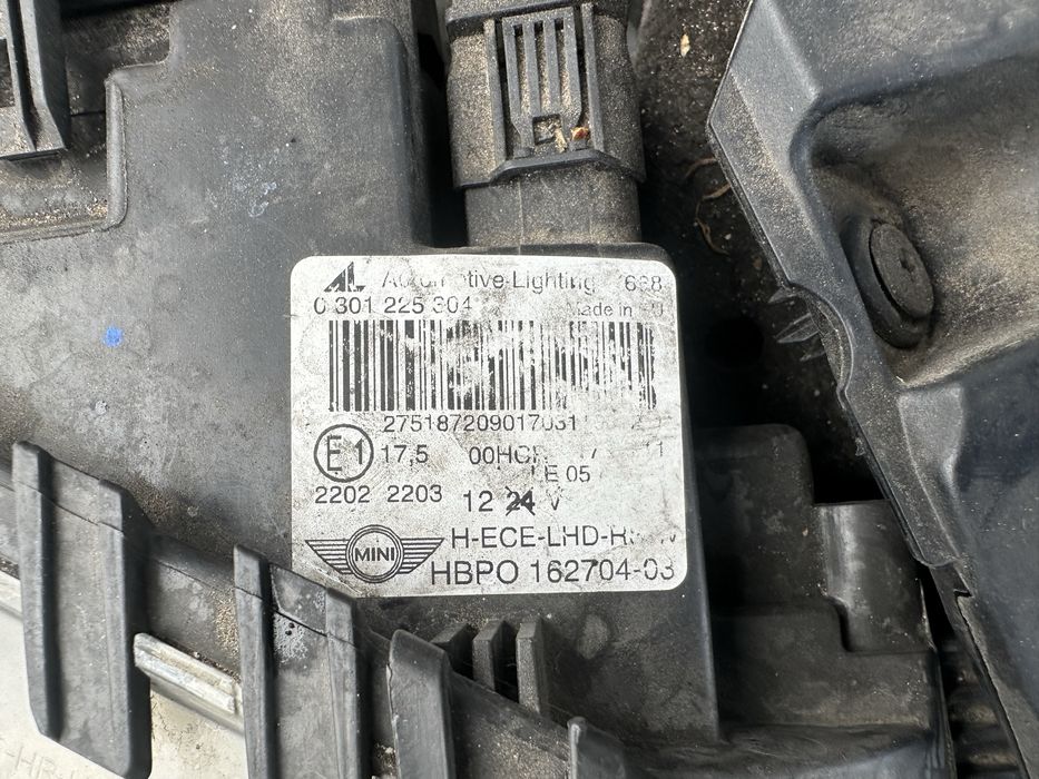 Фар/Фарове за Mini R56