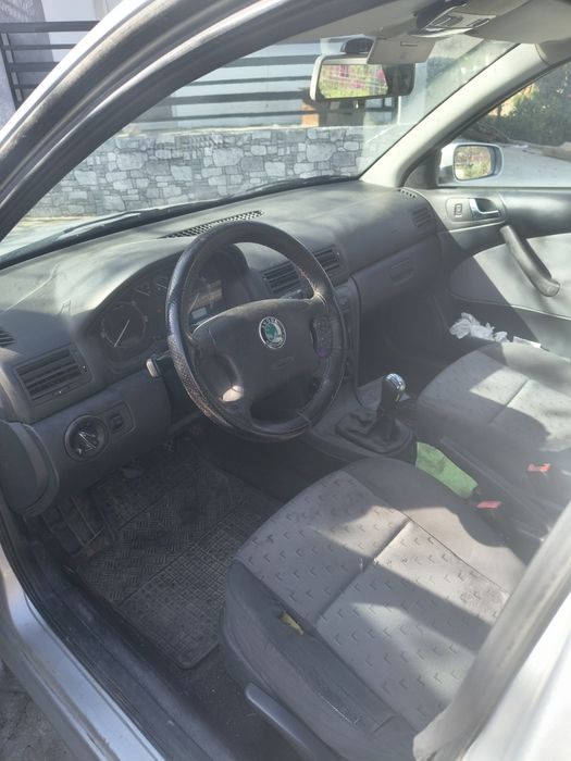 SKODA Octavia 2008 — imagine 2