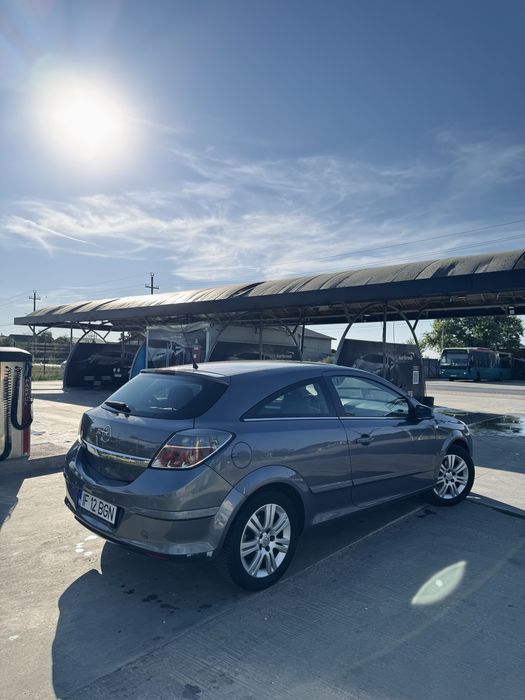 OPEL Astra 2007 — imagine 4