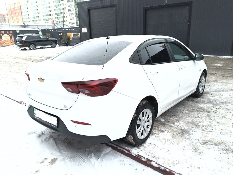 Срочно!  Chevrolet Onix 2023 г.