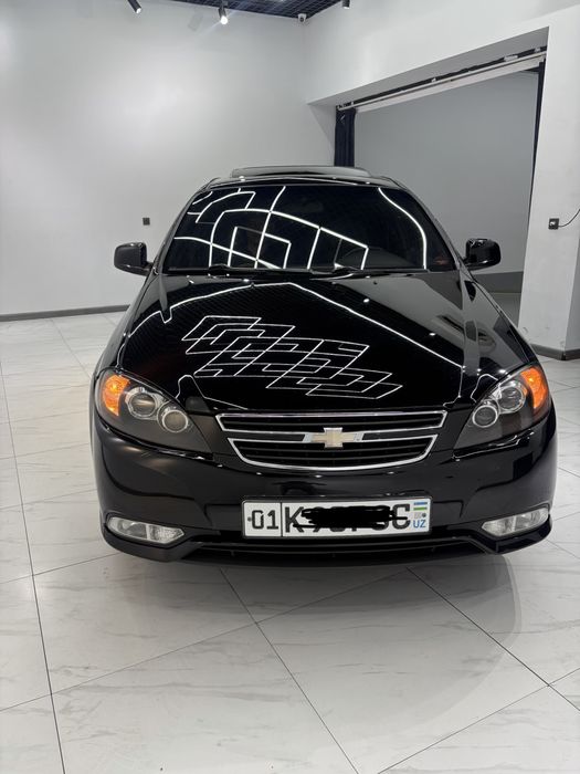 Chevrolet Lacetti / Gentra 2023