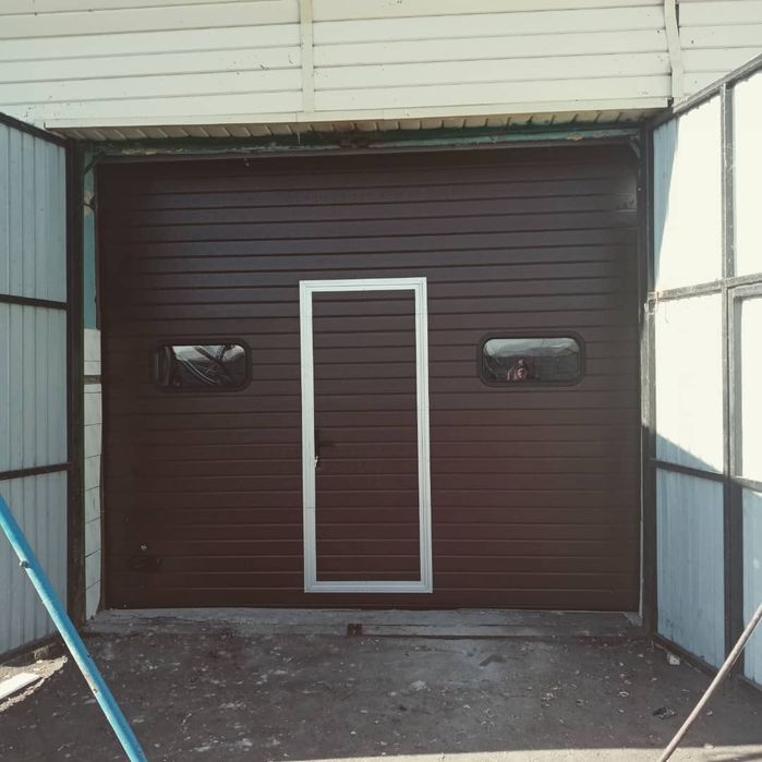 Автоматические ворота