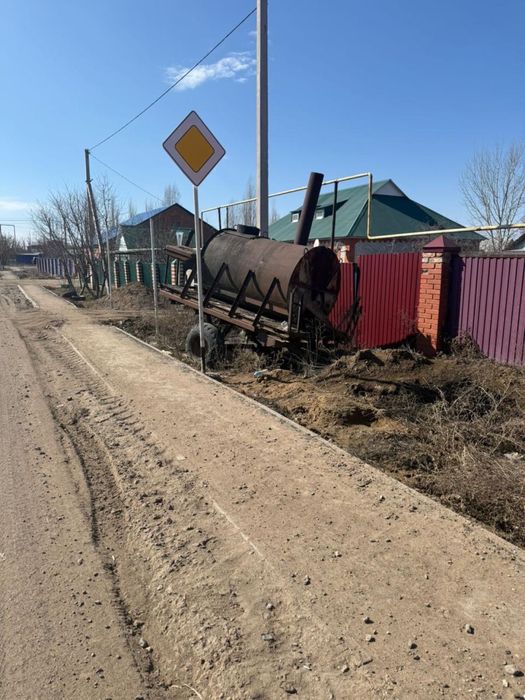 Продам прицеп бочку битумовоз