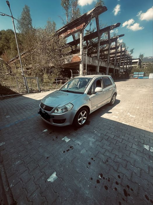 Vand suzuki sx4 sau schimb cu t5