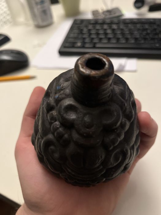 FluierAztec Death Whistle