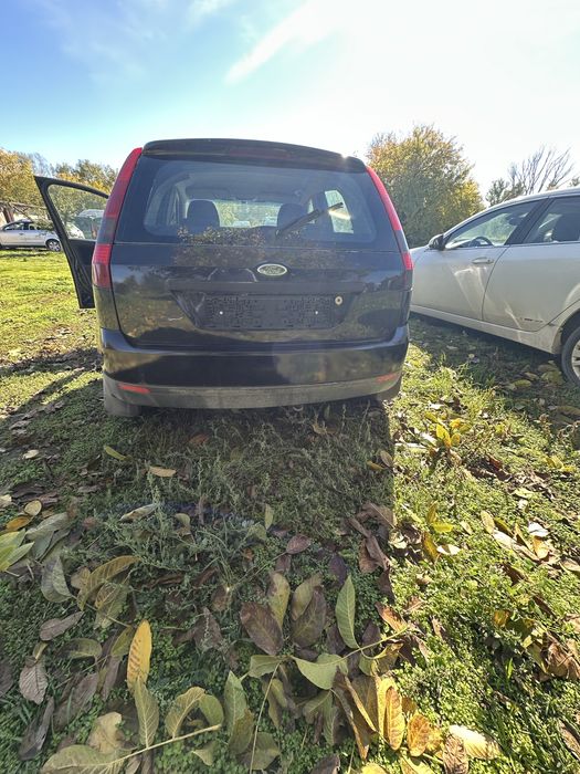 Форд фиеста 1.4tdci на части 2005 година