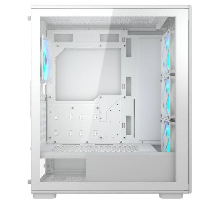Case Cougar MX220 RGB White