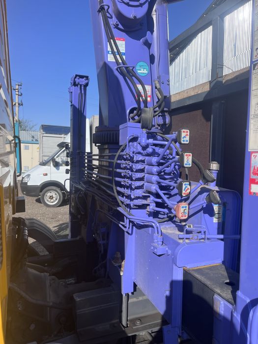 Стрела манипулятора 360