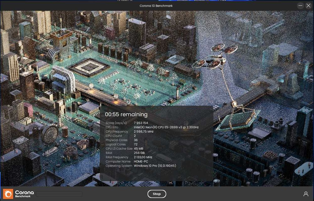 Мощная сборка для решения задач РЕНДЕРА И ИГР