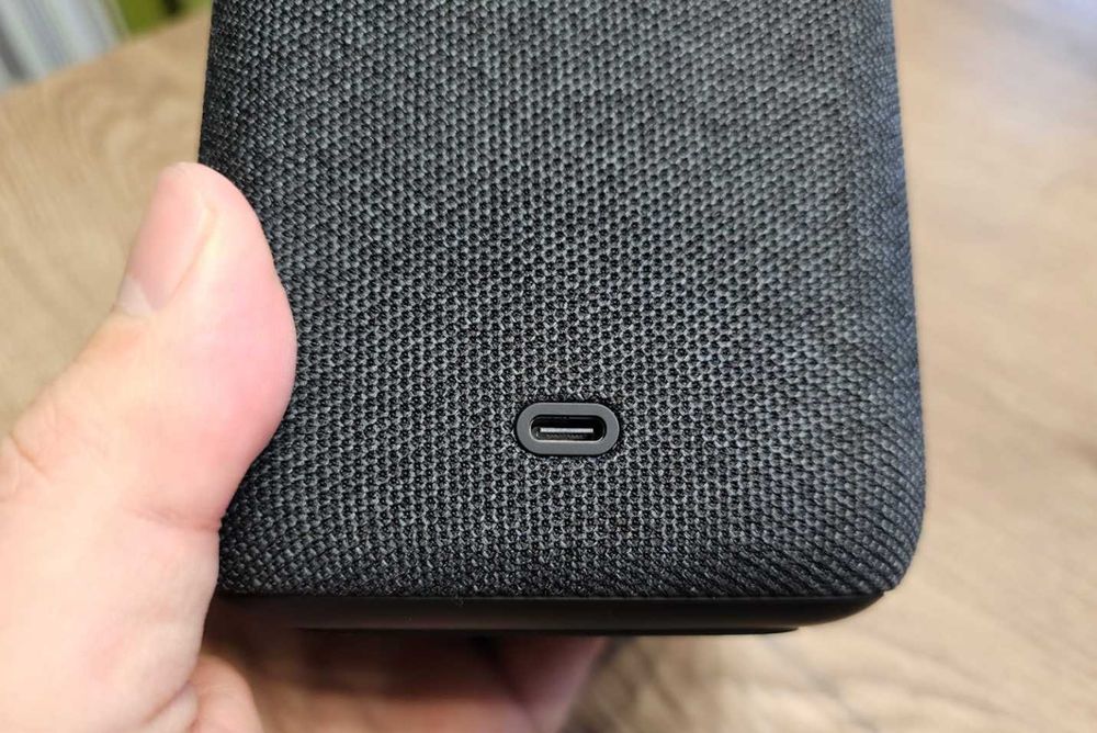 Яндекс Станция Миди