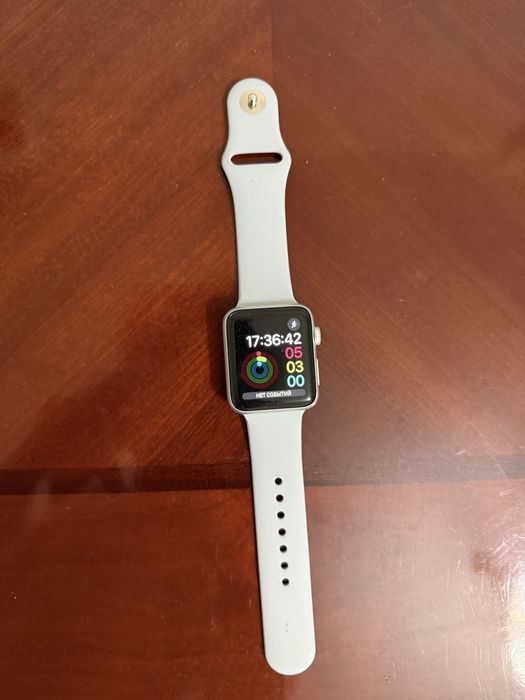 Apple Watch series 3 42mm